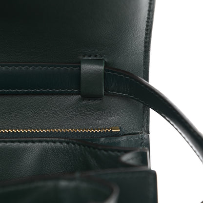 Celine Box Calfskin Medium Classic Box Flap Bag Amazone 11 of 11