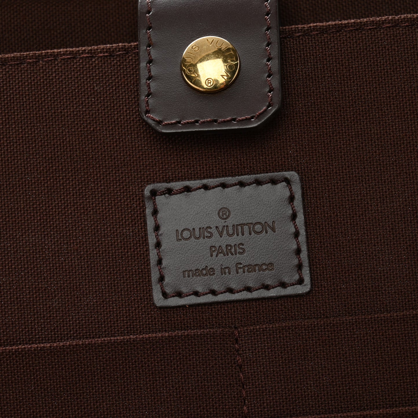 Damier Ebene Porte Ordinateur Sabana Computer Case