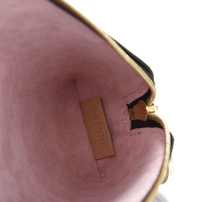 Louis Vuitton Monogram 2019 Christmas Animation Tokyo Elizabeth Pencil Pouch 6 of 11