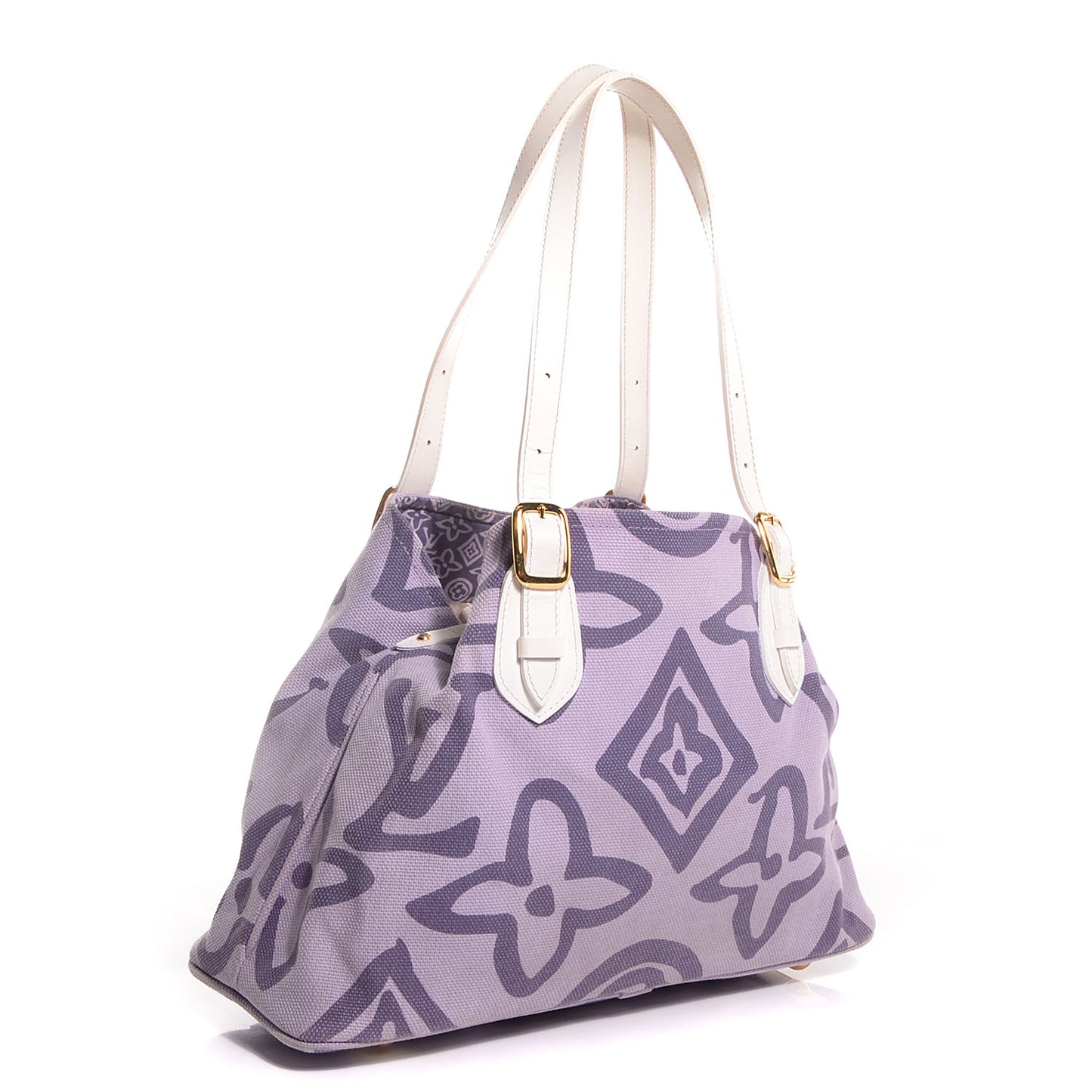 Tahitienne Cabas PM Lilac