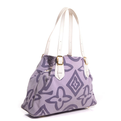 Louis Vuitton Tahitienne Cabas PM Lilac 3 of 8