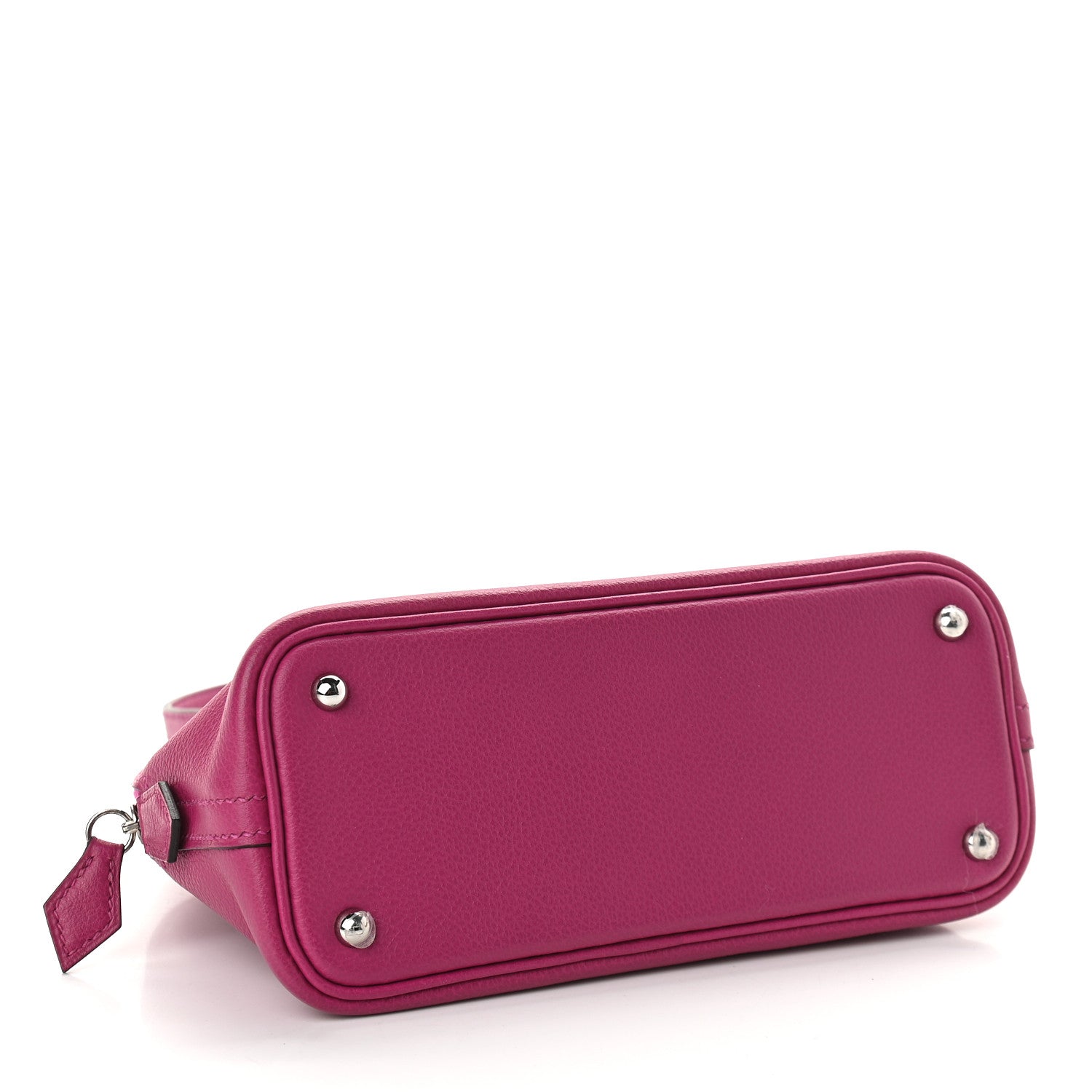 Hermes Evercolor Mini 1923 Bolide Rose Pourpre 4 of 9