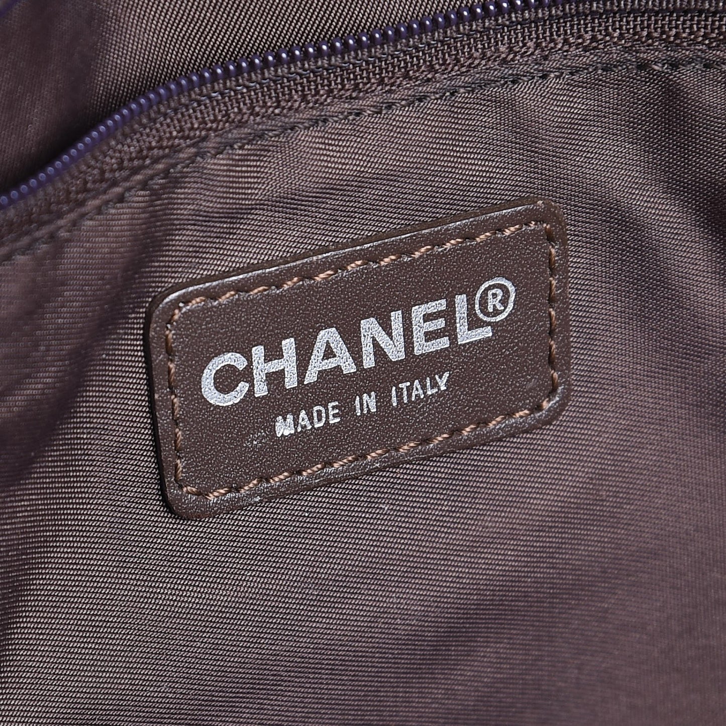 Nylon Medium Travel Tote Khaki