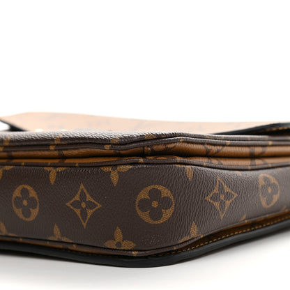 Louis Vuitton Reverse Monogram Pochette Metis 9 of 10