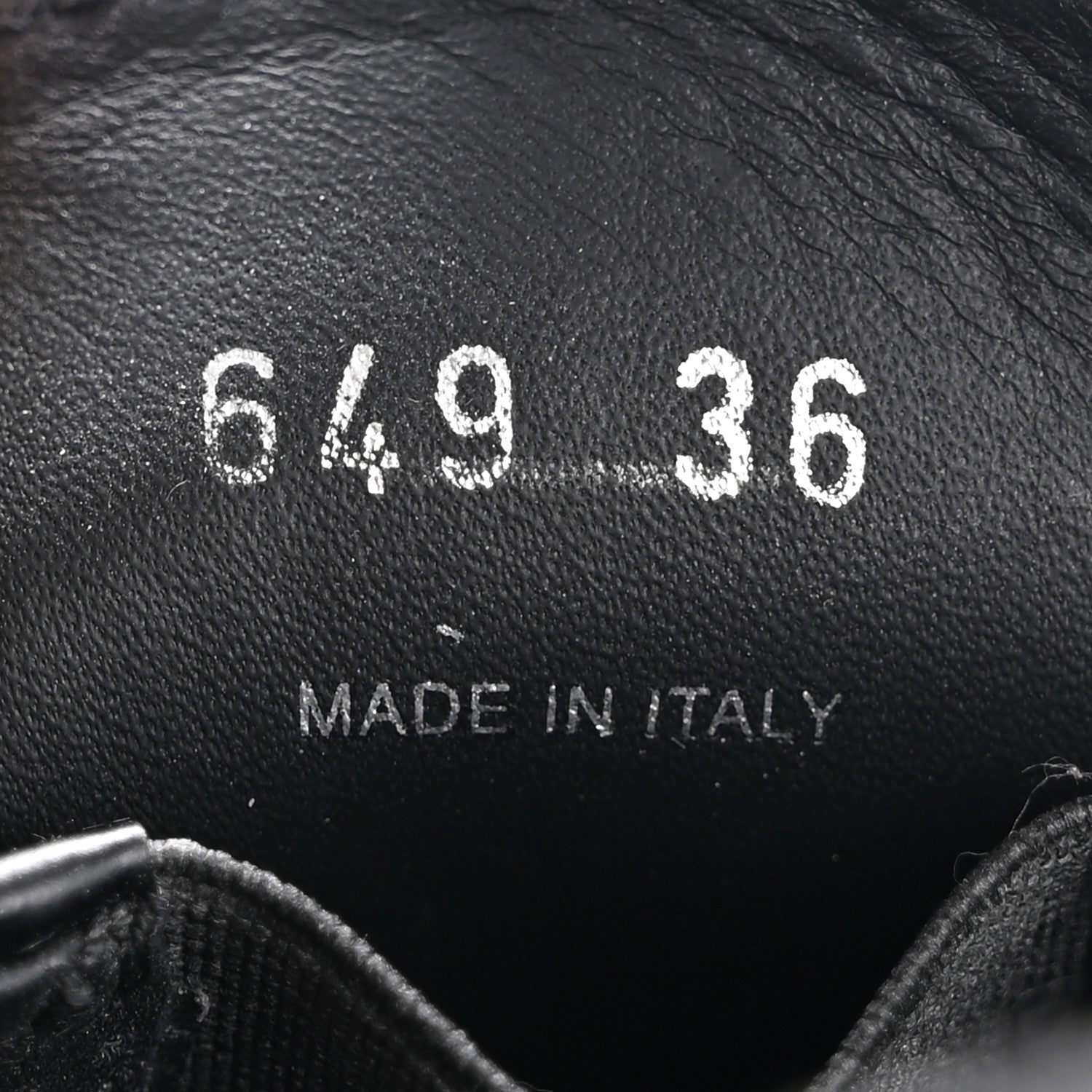 Prada Spazzolato Rois Metal Triangle Logo Monolith 55mm Loafers 36 Black 9 of 12