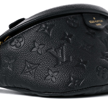 Louis Vuitton Empreinte BumBag Black 9 of 11