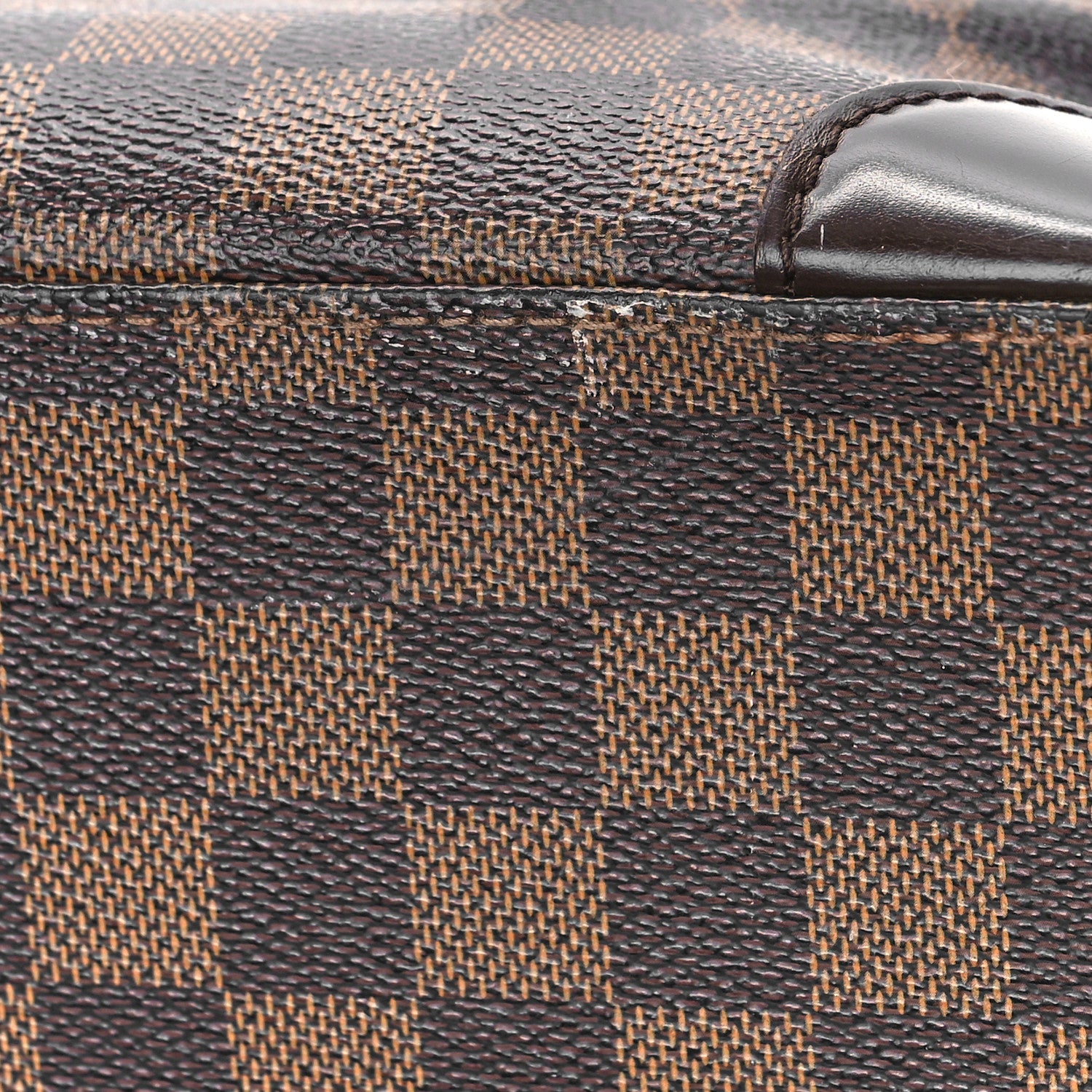 Louis Vuitton Damier Ebene Hampstead GM 10 of 11