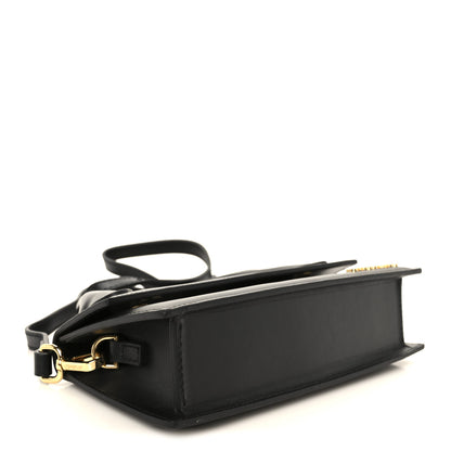 Jacquemus Smooth Calfskin Le Chiquito Long Black 4 of 9