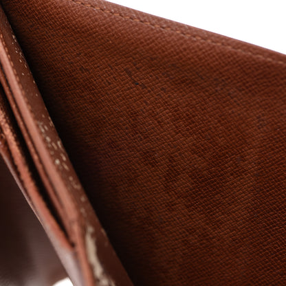 Louis Vuitton Monogram Porte Tresor Etui Papiers Wallet 17 of 17