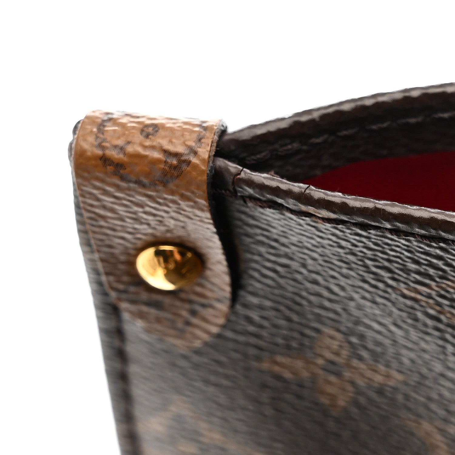 Louis Vuitton Reverse Monogram Giant Onthego GM 12 of 15