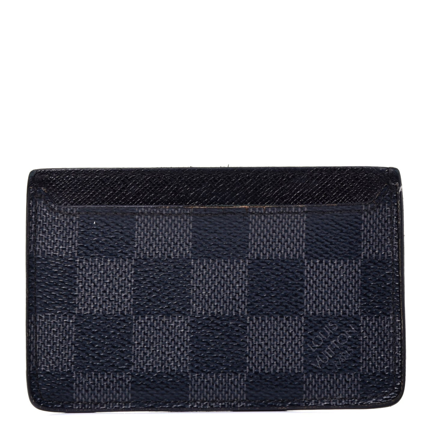 Damier Graphite Neo Porte-Cartes Card Holder
