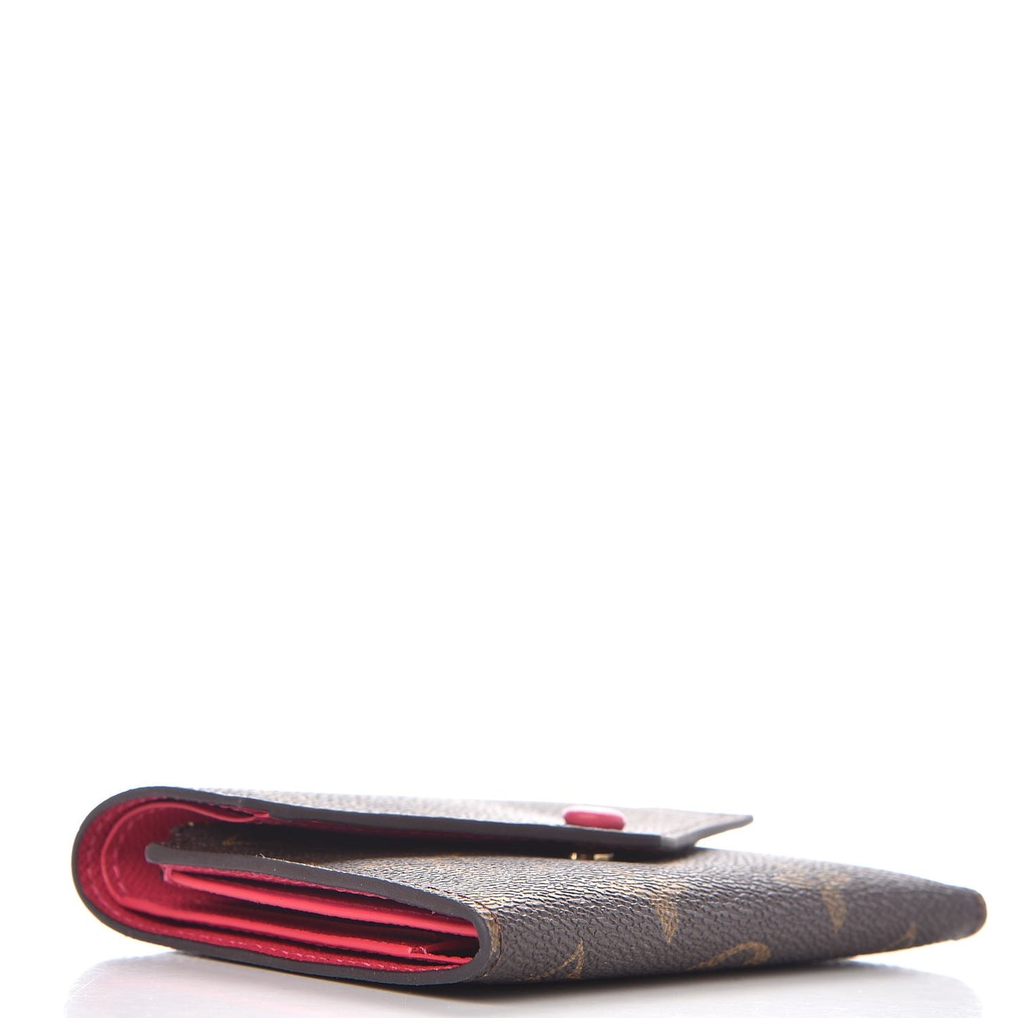 Monogram Victorine Wallet Pink