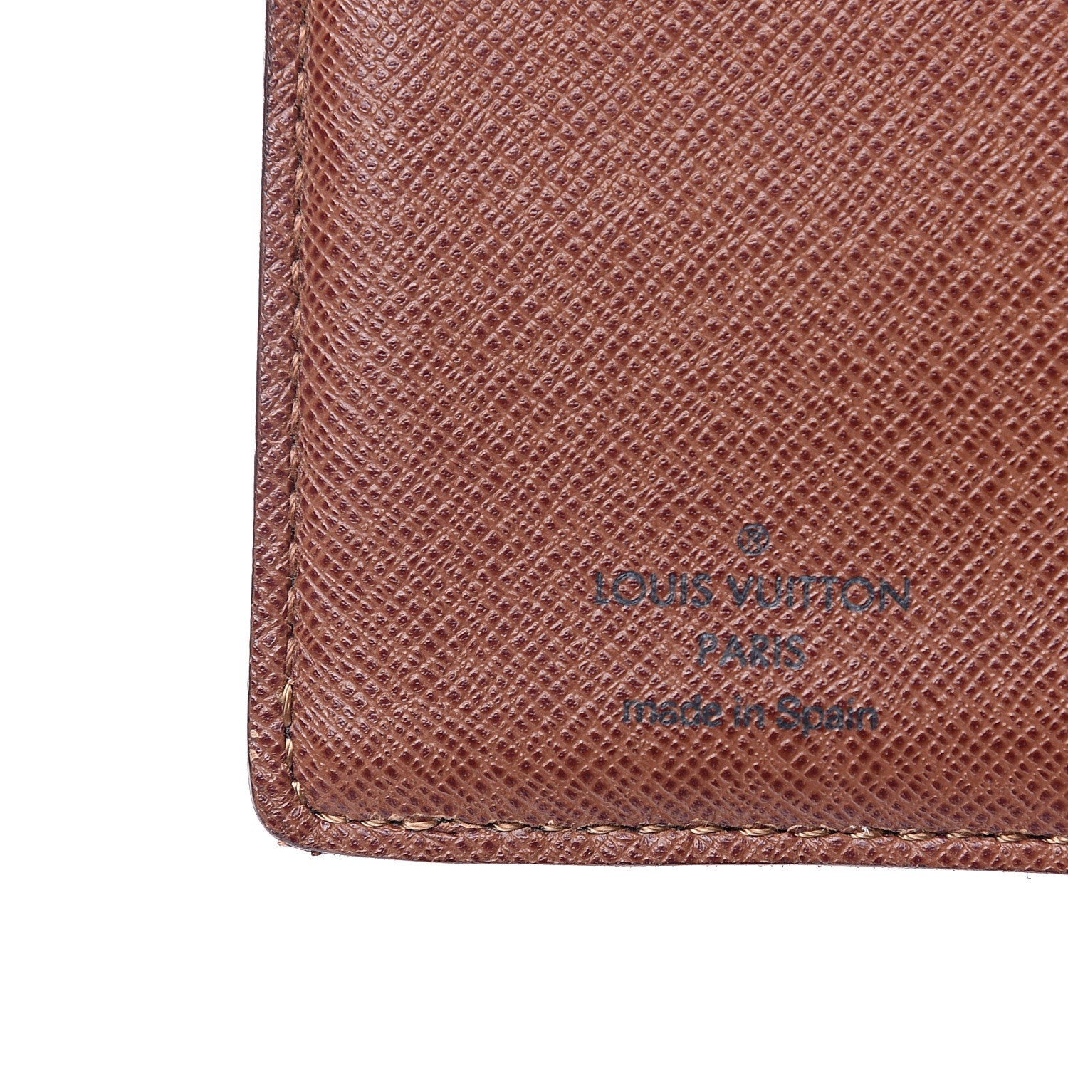 Louis Vuitton Monogram French Purse Wallet 6 of 8
