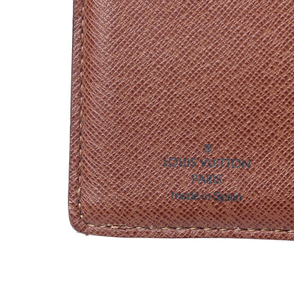 Louis Vuitton Monogram French Purse Wallet 6 of 8