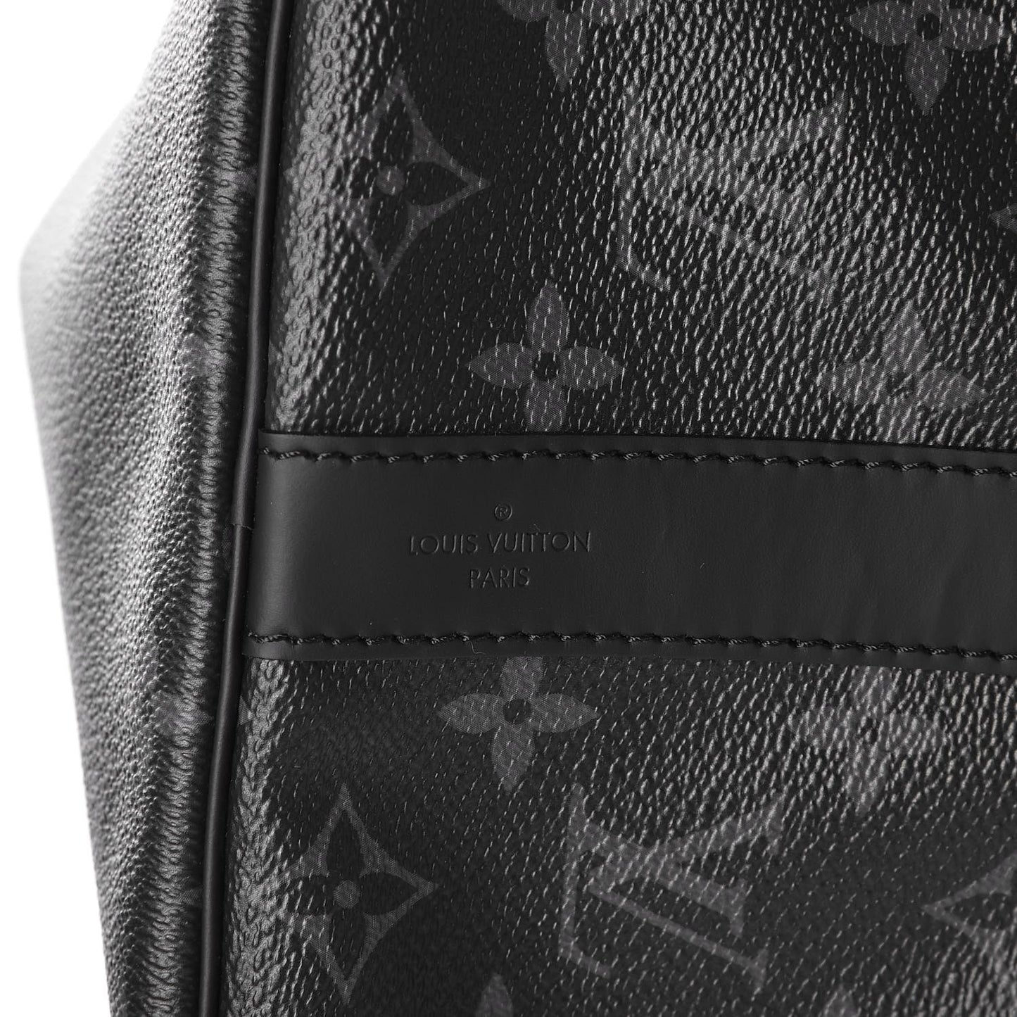 Monogram Eclipse Keepall Bandouliere 45