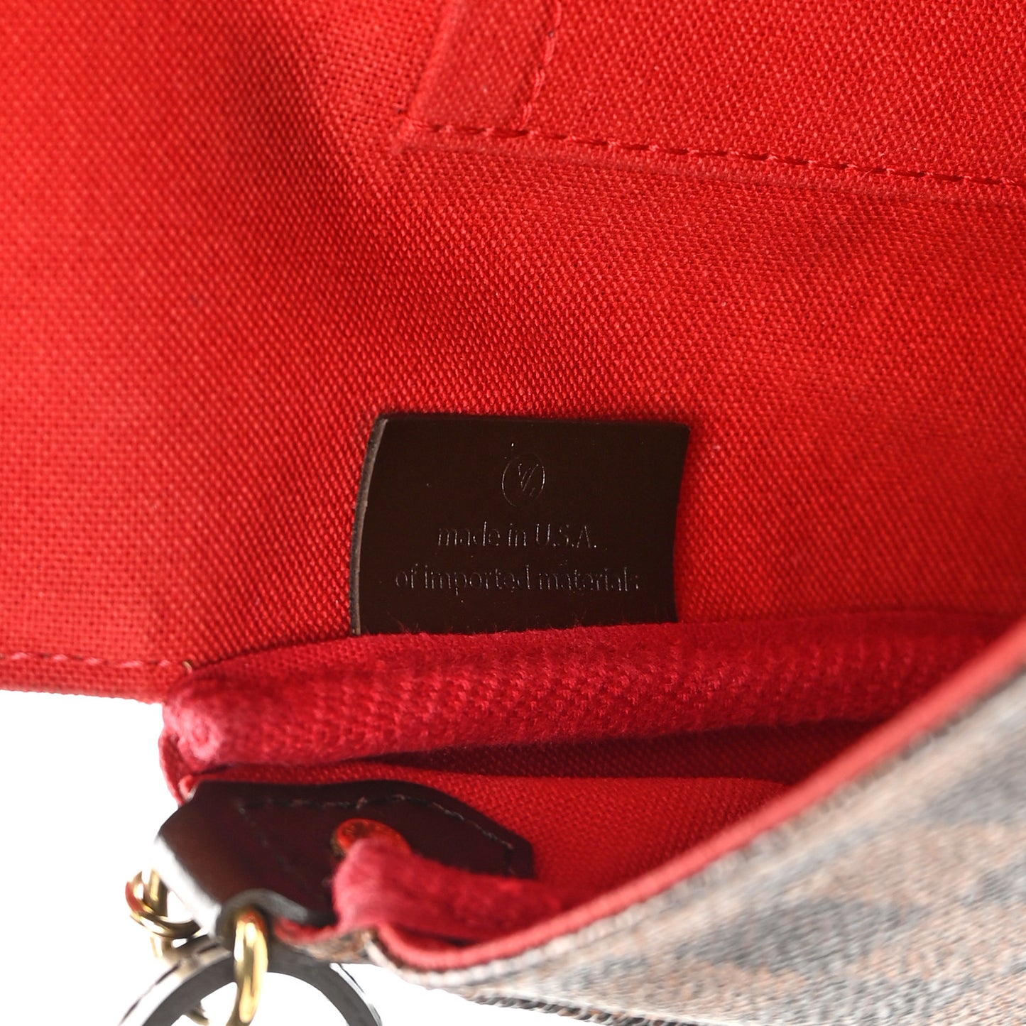 Damier Ebene Favorite MM