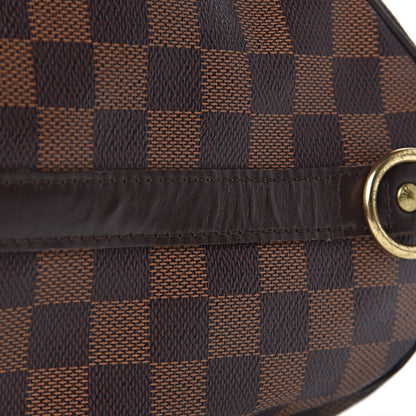 Louis Vuitton Damier Ebene Speedy Bandouliere 30 9 of 21