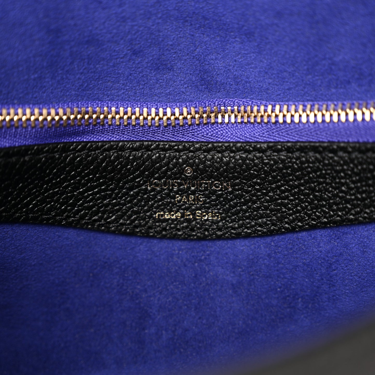 Empreinte Monogram Giant Diane Black