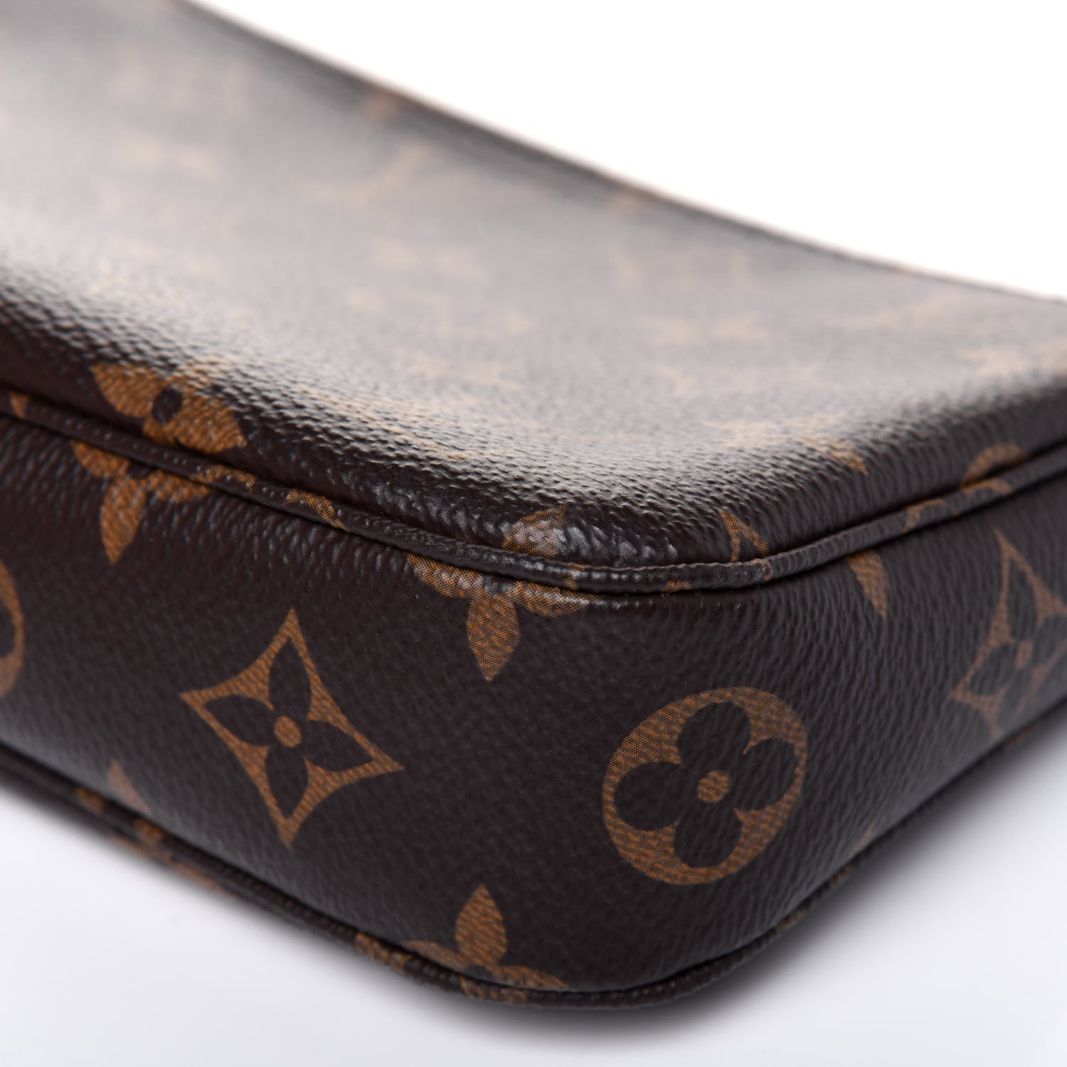 Louis Vuitton Monogram Pochette Accessories NM 12 of 14
