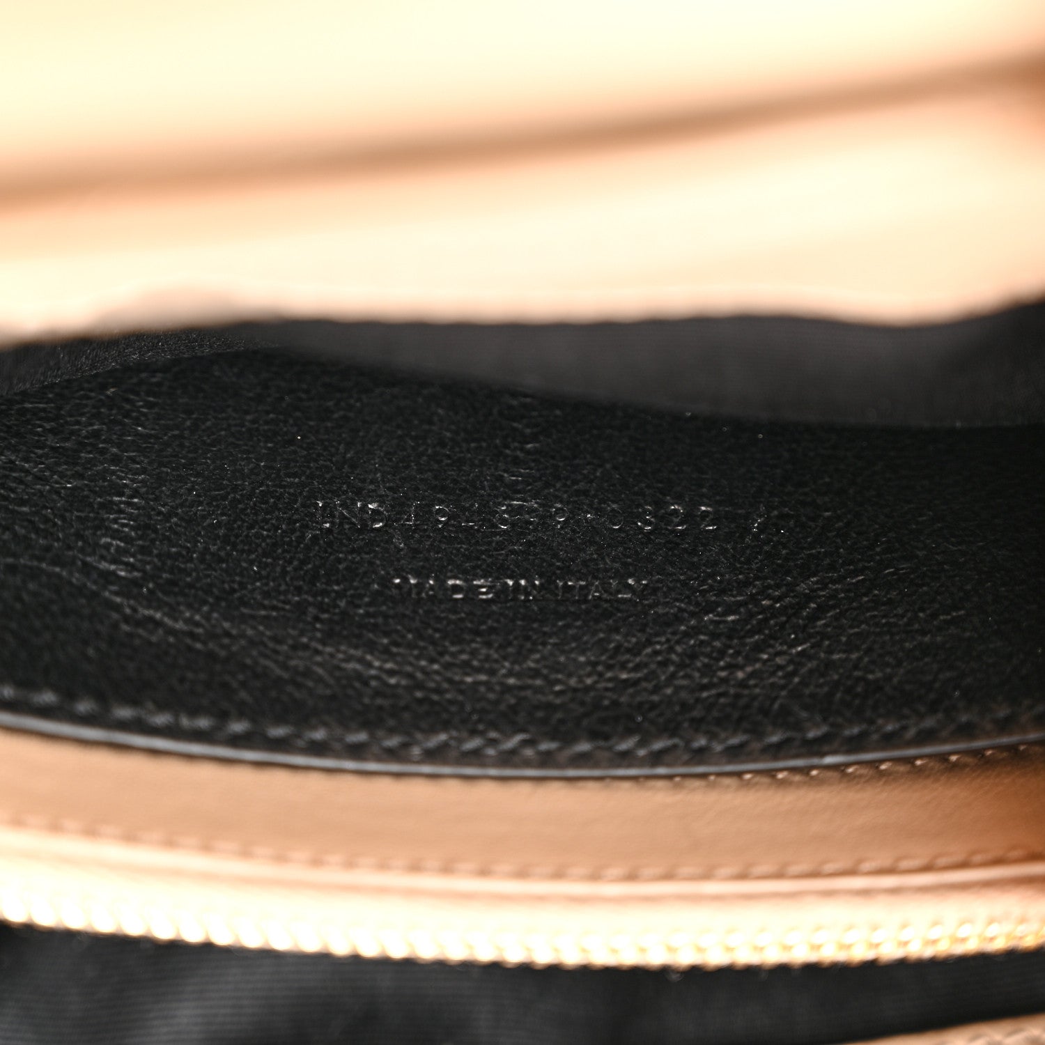 Saint Laurent Calfskin Y Quilted Monogram Small Loulou Chain Satchel Dark Beige 8 of 17