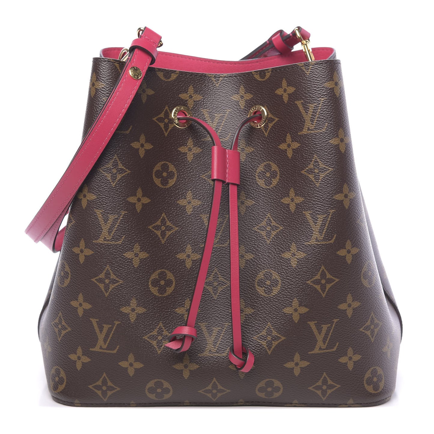 Monogram Neonoe MM Freesia