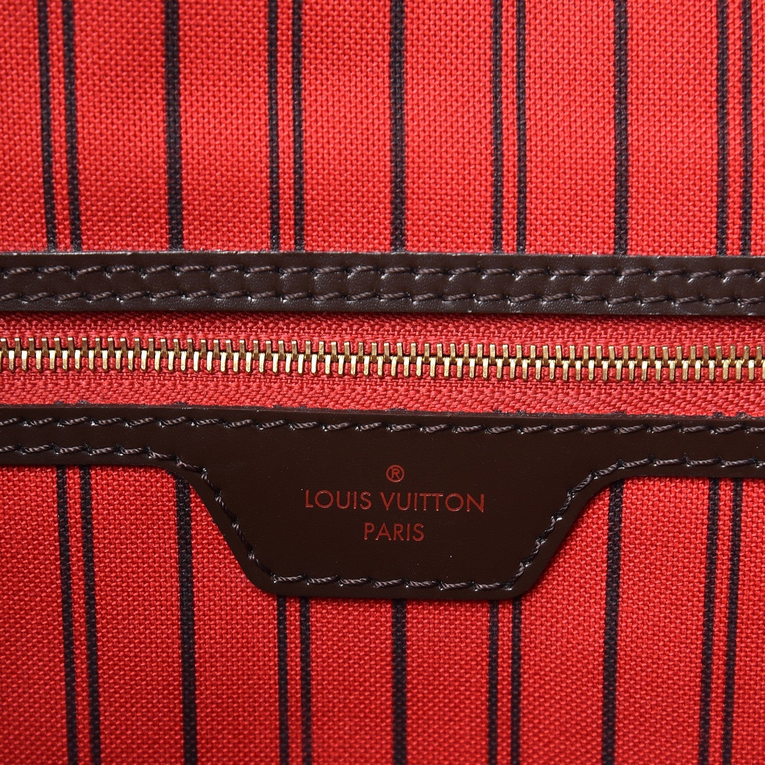 Louis Vuitton Damier Ebene Delightful MM 6 of 7