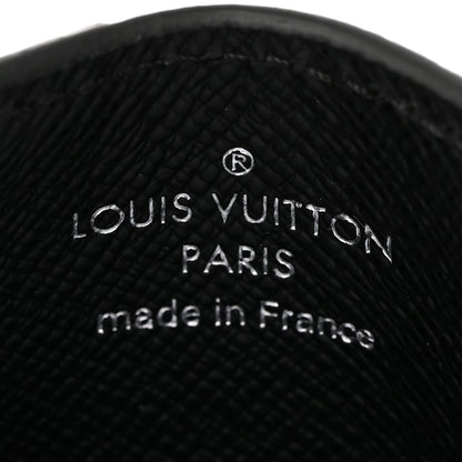 Louis Vuitton Monogram Macassar Neo Porte-Cartes Card Holder 6 of 7