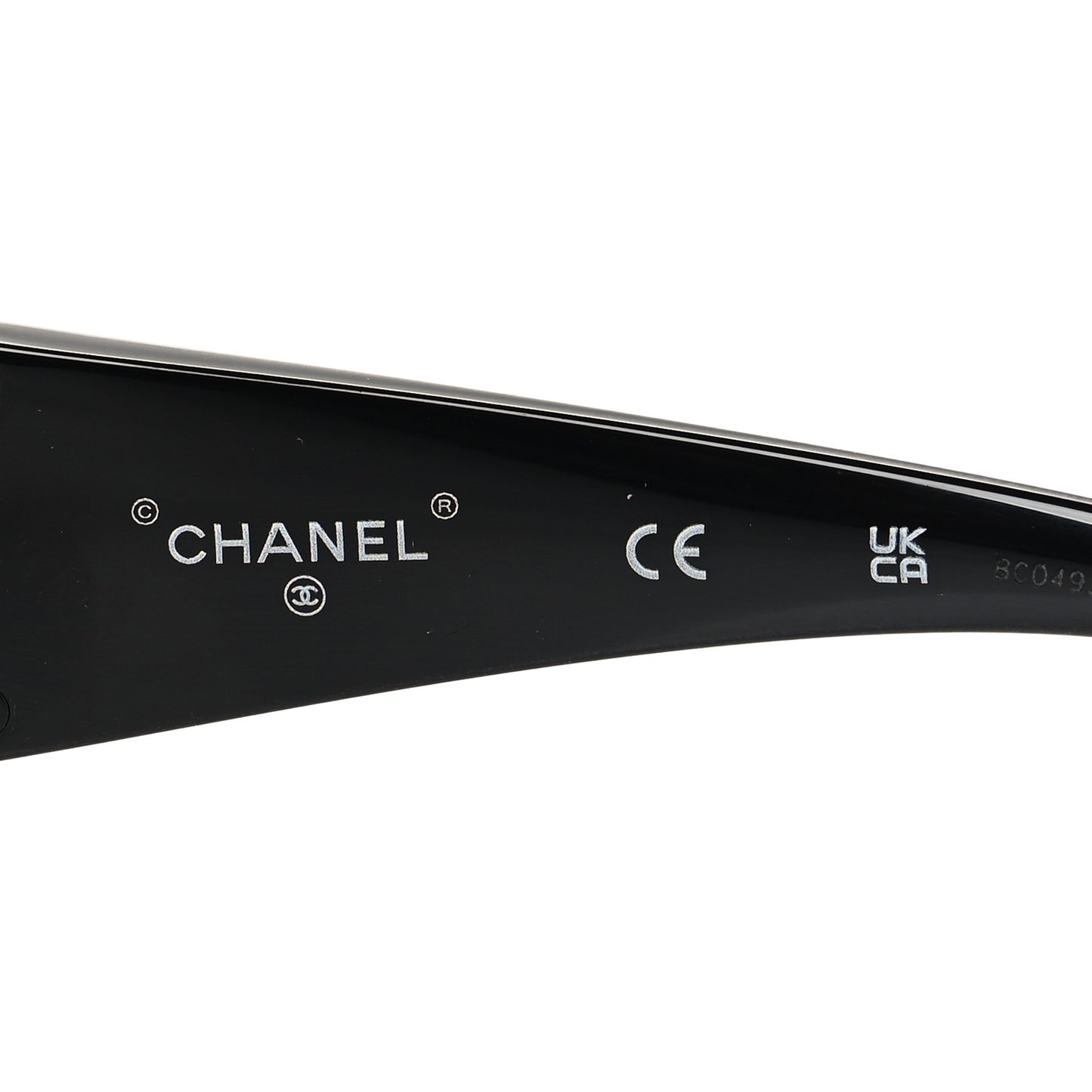 Pearl CC Sunglasses 71498-A Black