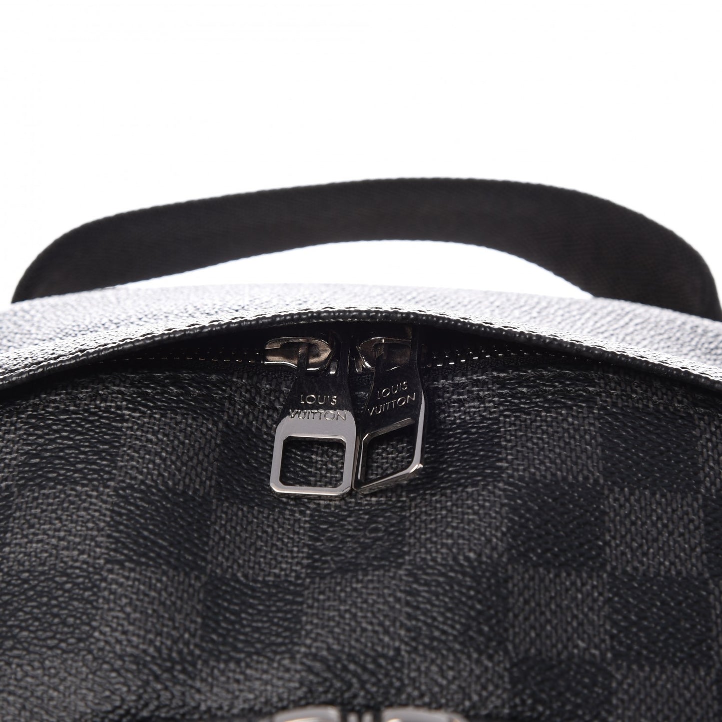 Damier Graphite Michael Backpack