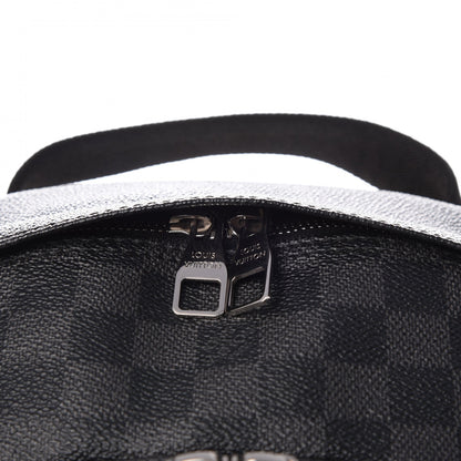 Louis Vuitton Damier Graphite Michael Backpack 11 of 14