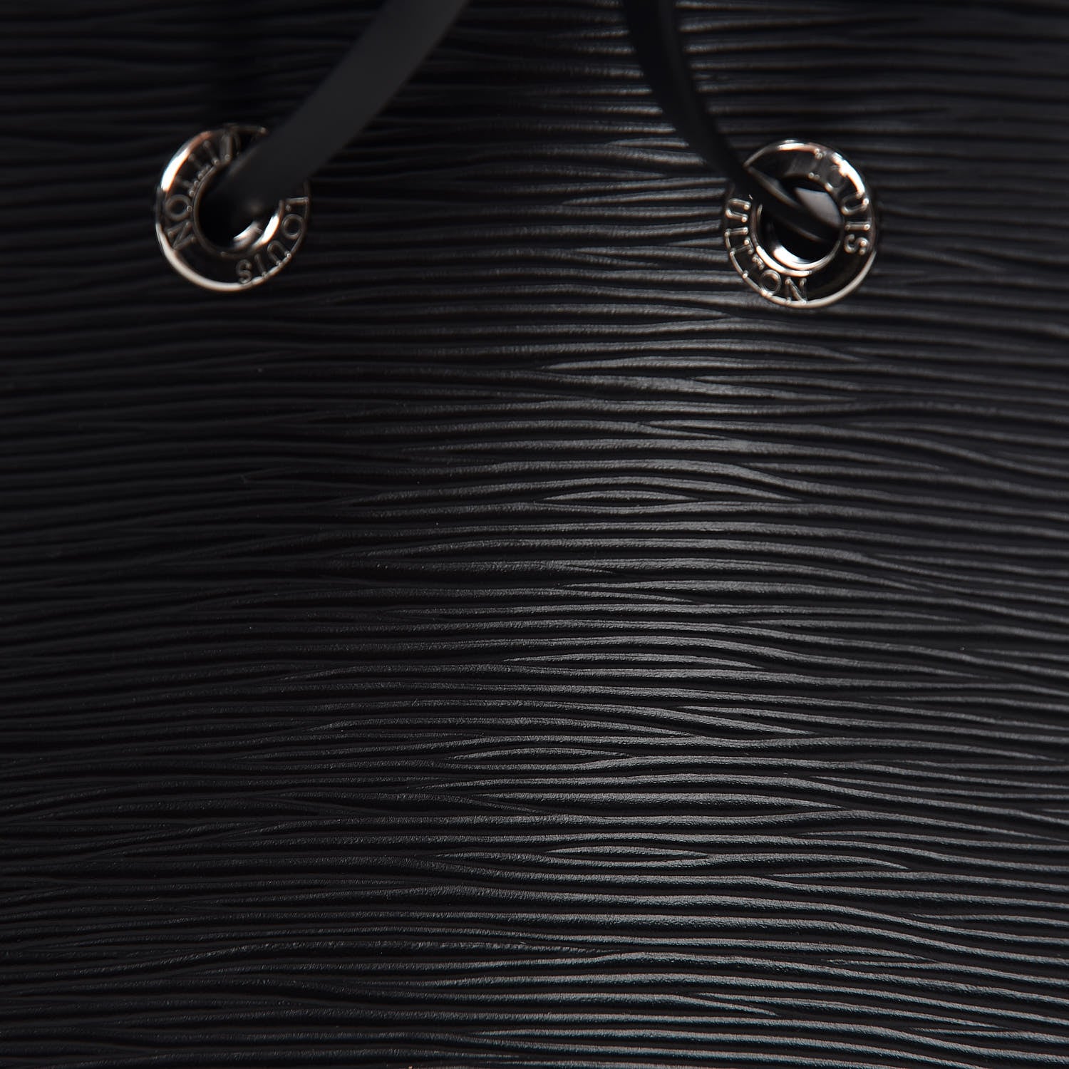 Louis Vuitton Epi Neonoe Black 8 of 12