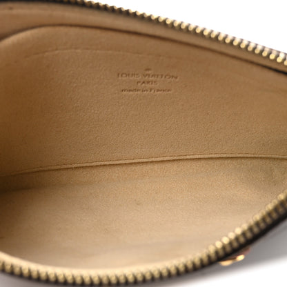 Louis Vuitton Monogram Pochette Milla MM 5 of 7
