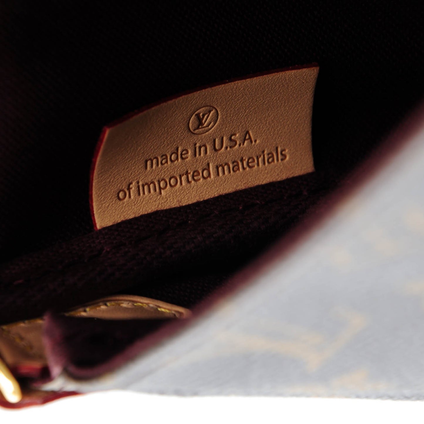 Monogram Favorite MM