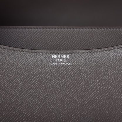 Hermes Epsom Constance 24 Etain 8 of 11