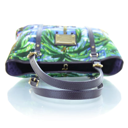Louis Vuitton Ailleurs Cabas Promenade PM 4 of 12