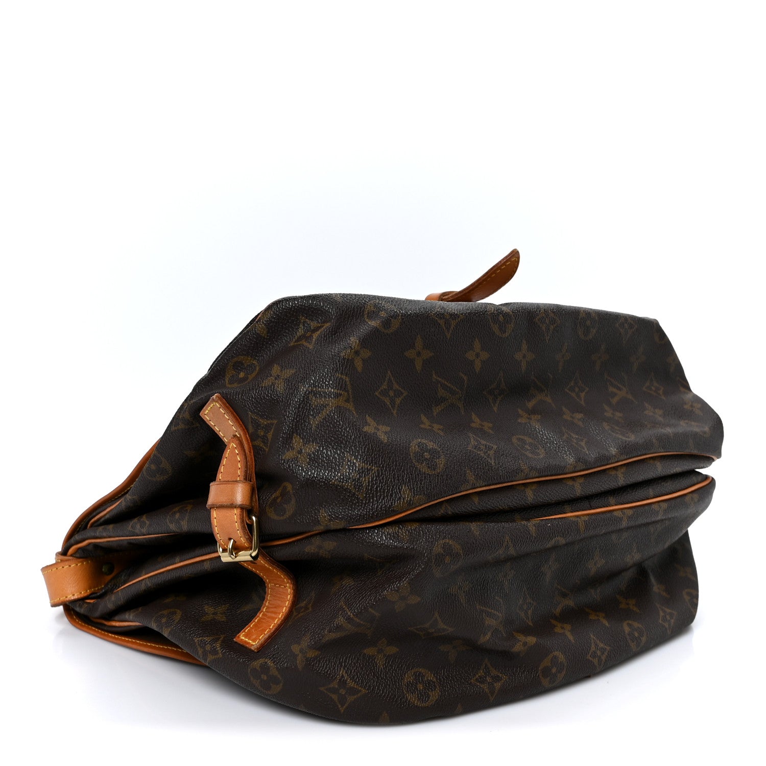 Louis Vuitton Monogram Saumur 35 3 of 13