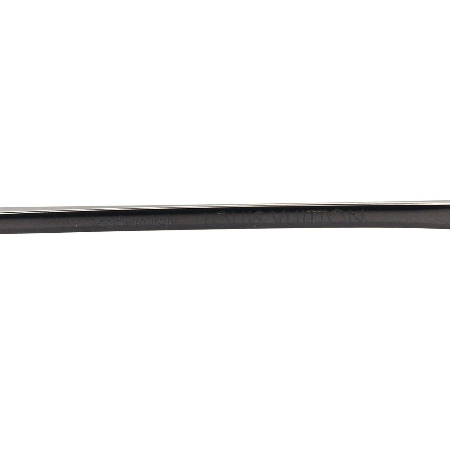 Monogram Clockwise Sunglasses Z1019E Dark Gun