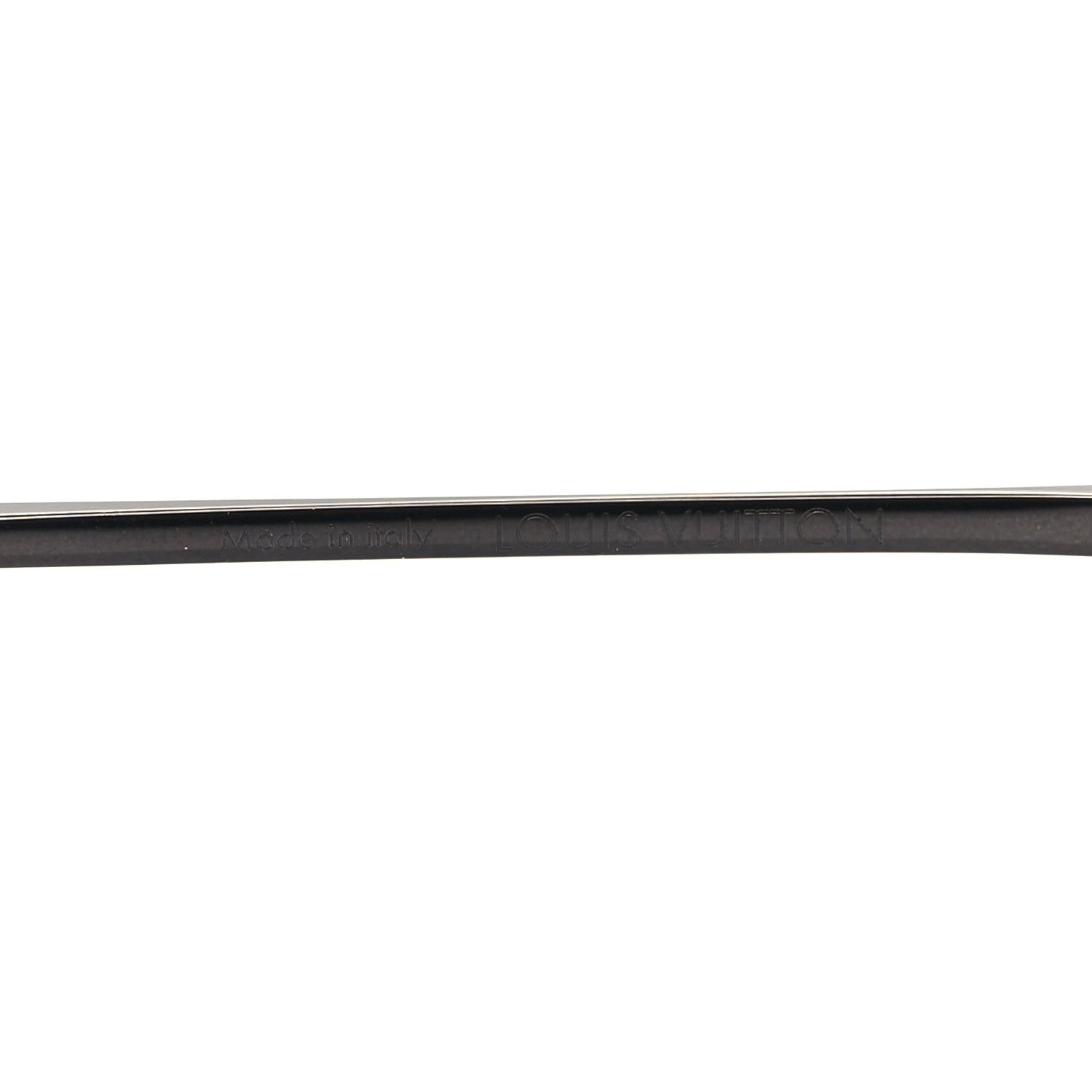 Louis Vuitton Monogram Clockwise Sunglasses Z1019E Dark Gun 5 of 7