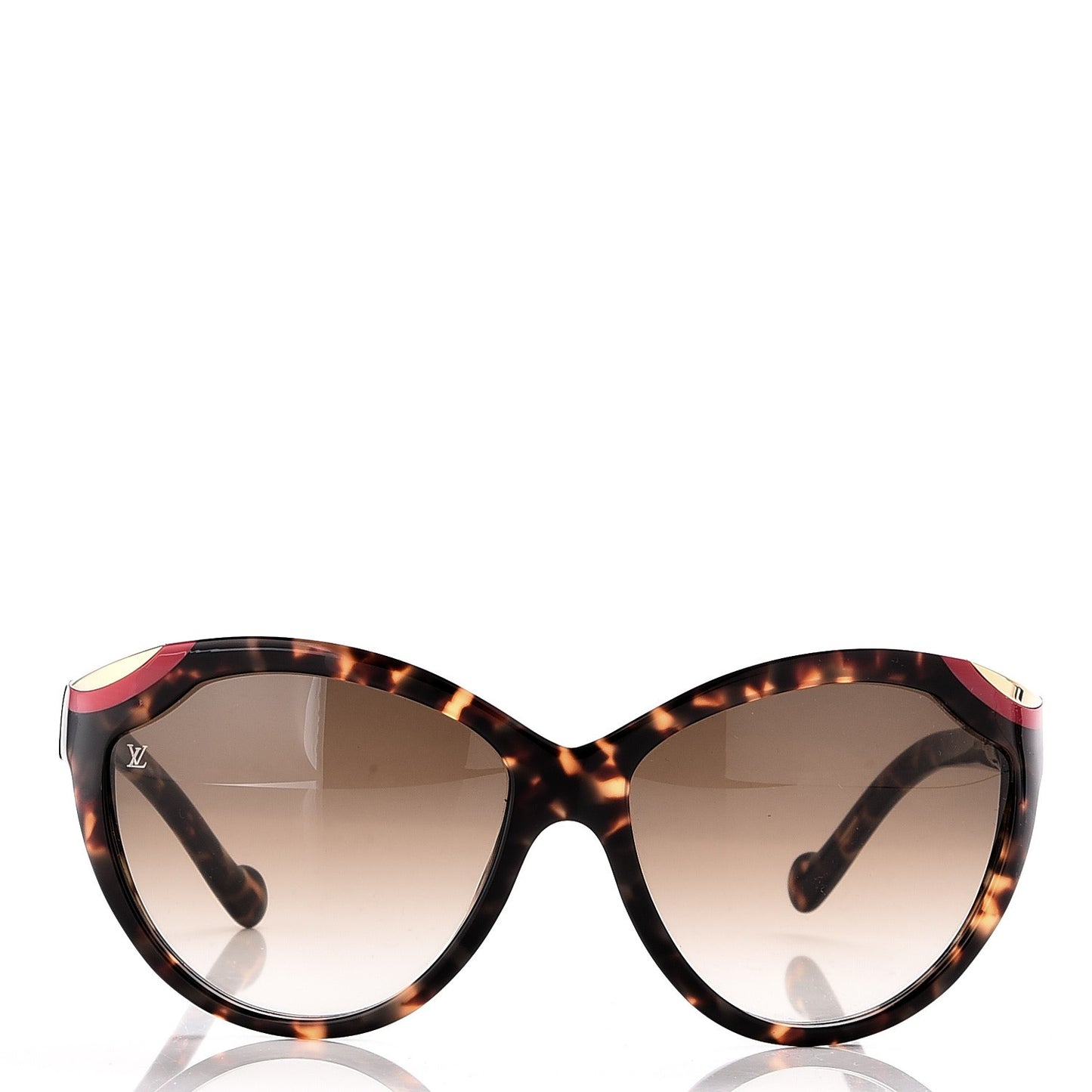 Ivy Cat Sunglasses Z0736W Tortoise