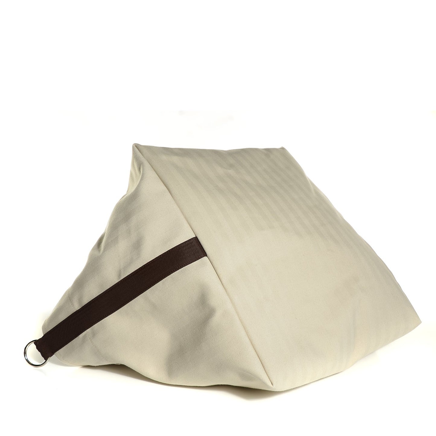 Natural Toile Fourre Tout du Cavalier Carryall Tote