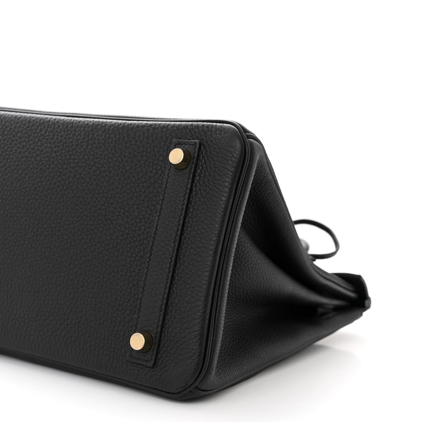 Togo Birkin 30 Black