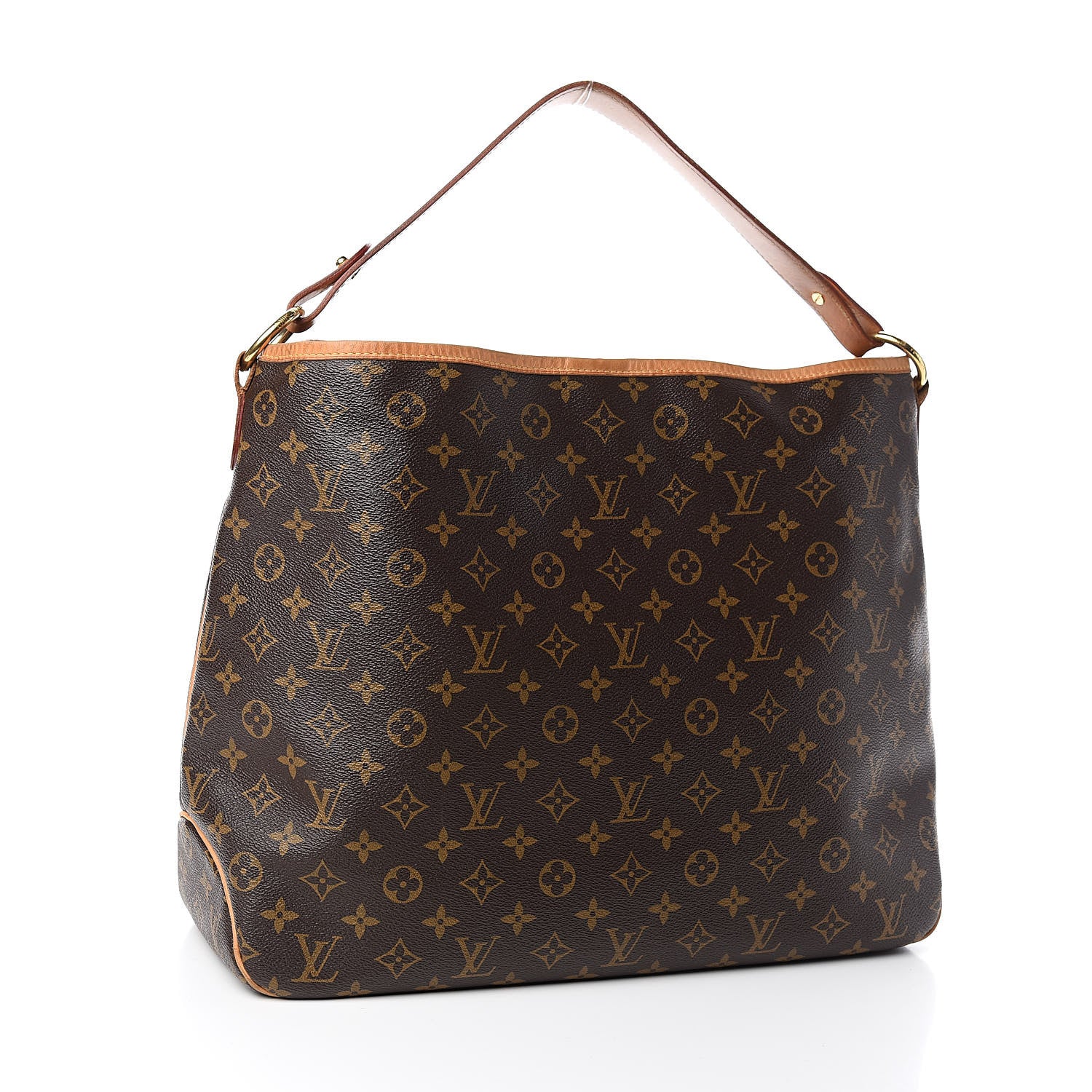 Louis Vuitton Monogram Delightful MM 3 of 14