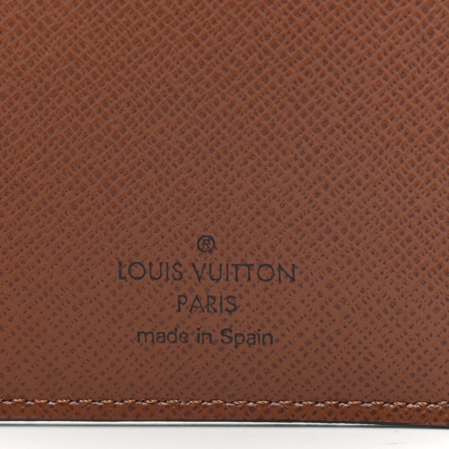 Monogram Brazza Wallet