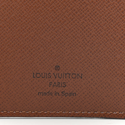 Louis Vuitton Monogram Brazza Wallet 6 of 7
