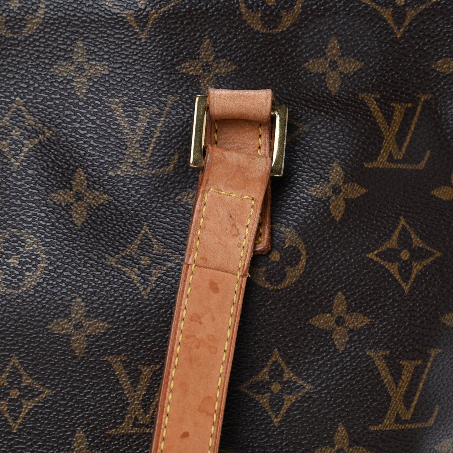 Monogram Cabas Piano