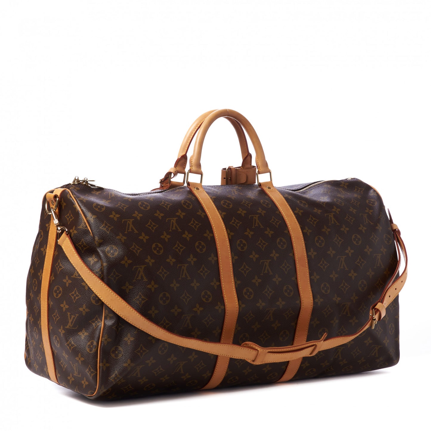 Monogram Keepall Bandouliere 60