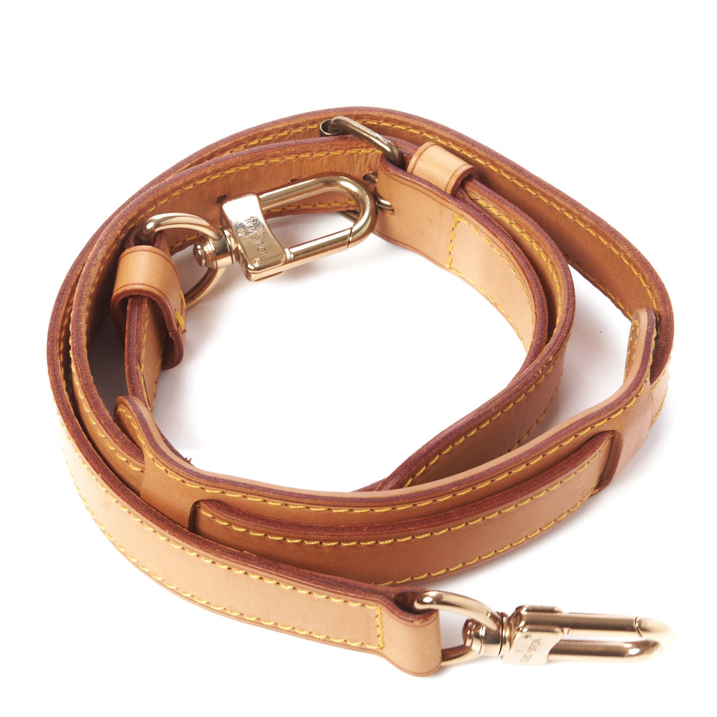 Vachetta 25mm Adjustable Shoulder Strap