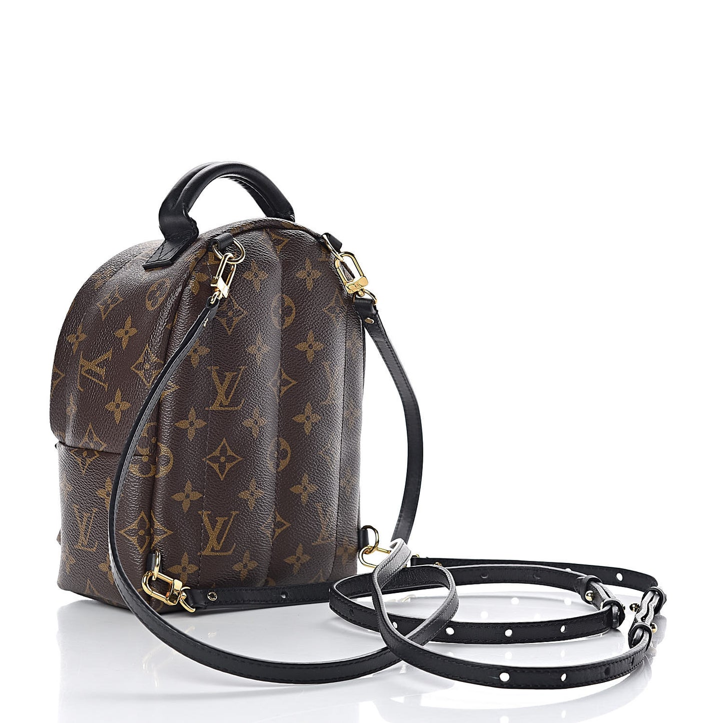 Monogram Palm Springs Backpack Mini