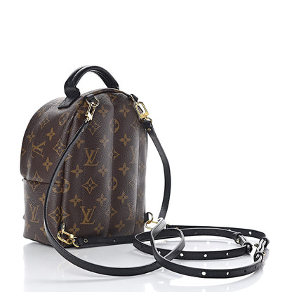 Louis Vuitton Monogram Palm Springs Backpack Mini 3 of 10