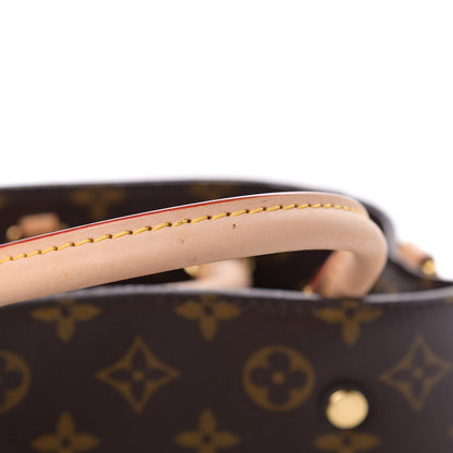 Louis Vuitton Monogram Montaigne BB 11 of 11